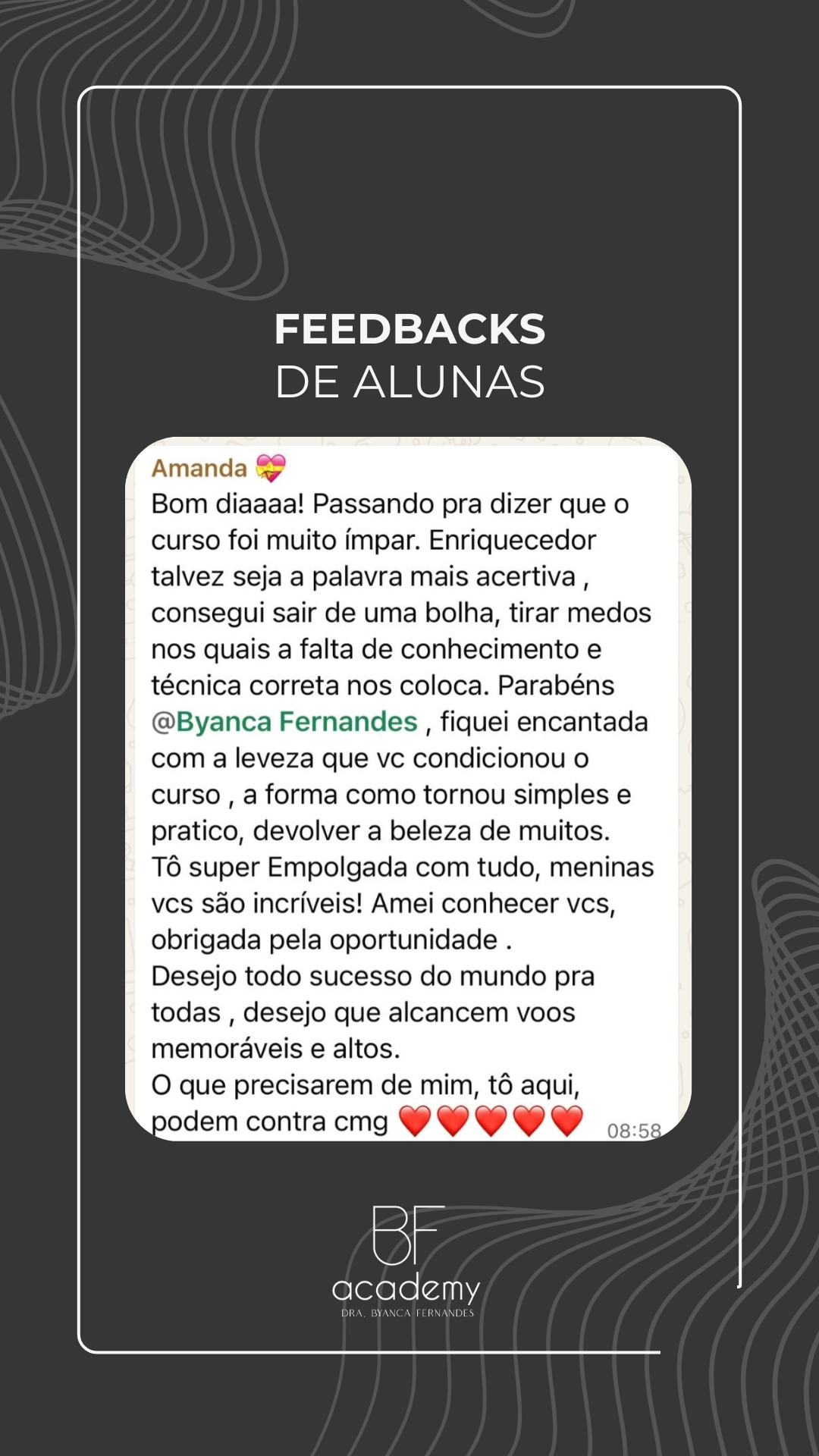 Post Minimalista para Instagram Design e Social Media (Story)